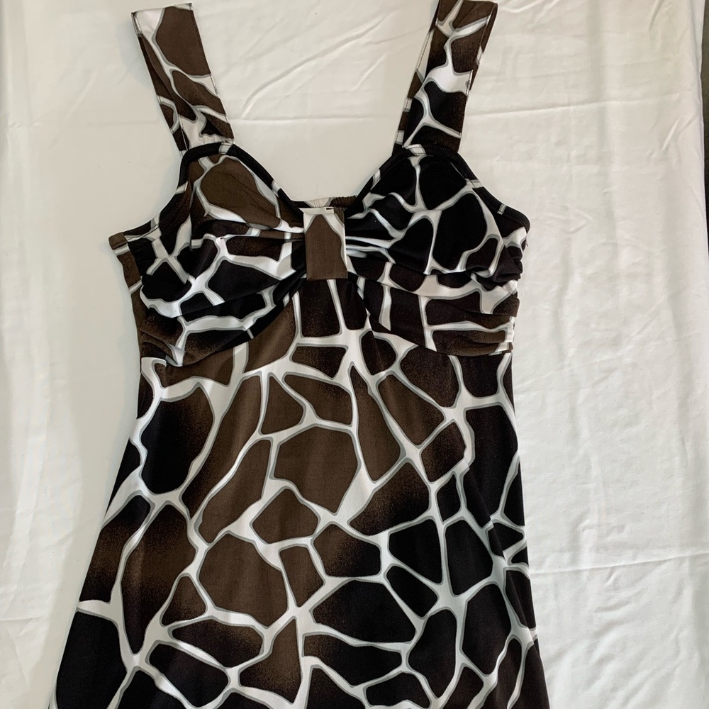 Joseph Ribkoff silky tank…..size 6……